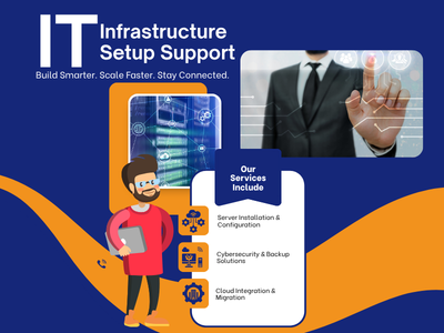 IT Consulting & Technical Support