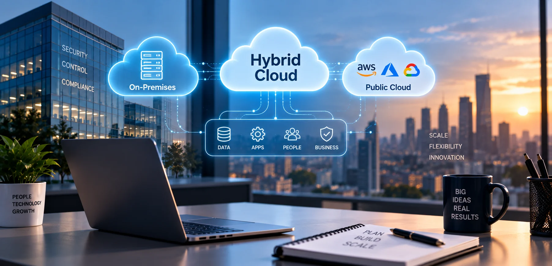 Hybrid Cloud Adoption Guide 2026 — Why Businesses Are Switching