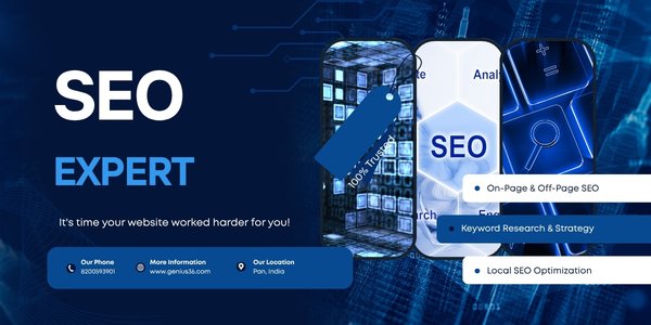 Best SEO Service Company in Chhattisgarh | Genius36