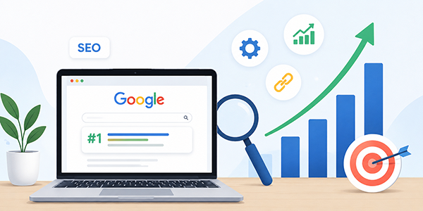 How to Rank a Website on Google in 2026: Complete Beginner's Guide
