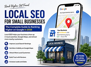 Local SEO for Small Businesses: Complete Guide 2026
