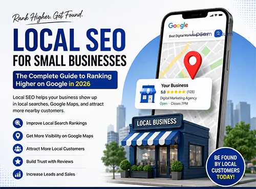 Local SEO for Small Businesses: Complete Guide 2026
