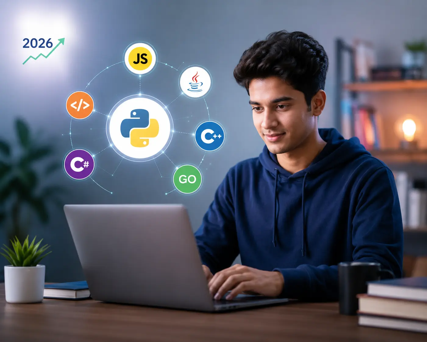 Top 10 Programming Languages Every Fresher Should Learn in 2026