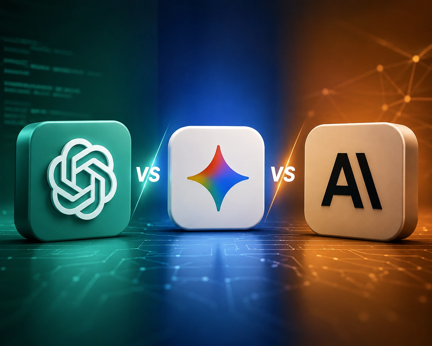 ChatGPT vs Gemini vs Claude: Which AI Assistant Is Best in 2026?