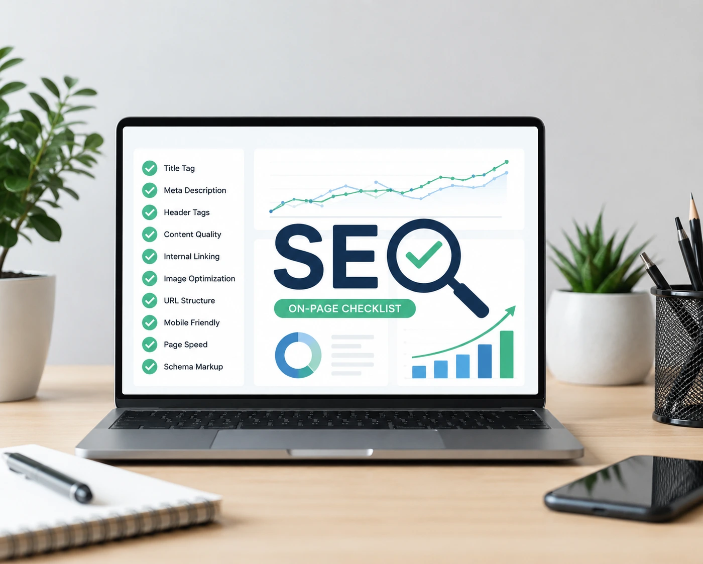 Complete On-Page SEO Checklist for Higher Google Rankings