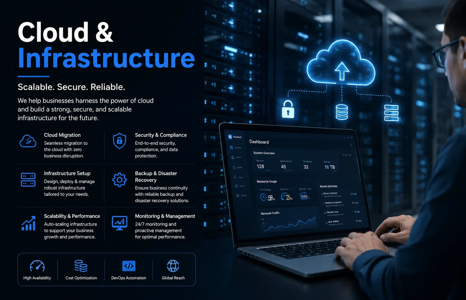 Cloud & Infrastructure