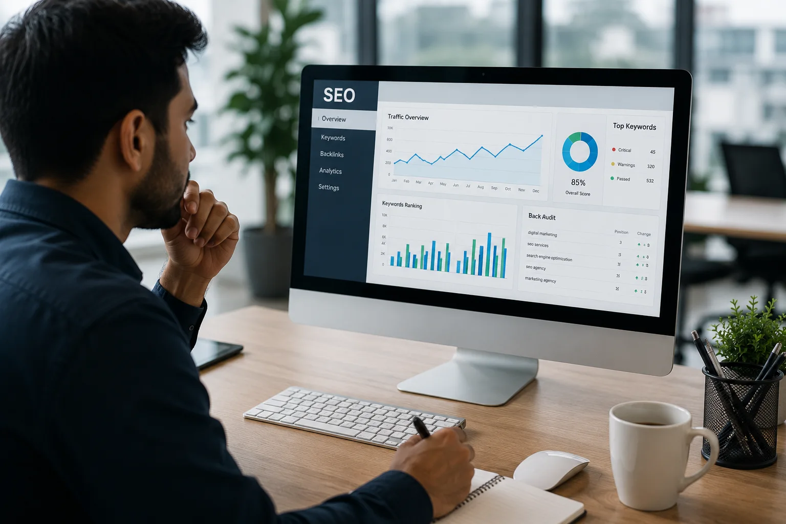 Search Engine Optimization (SEO)